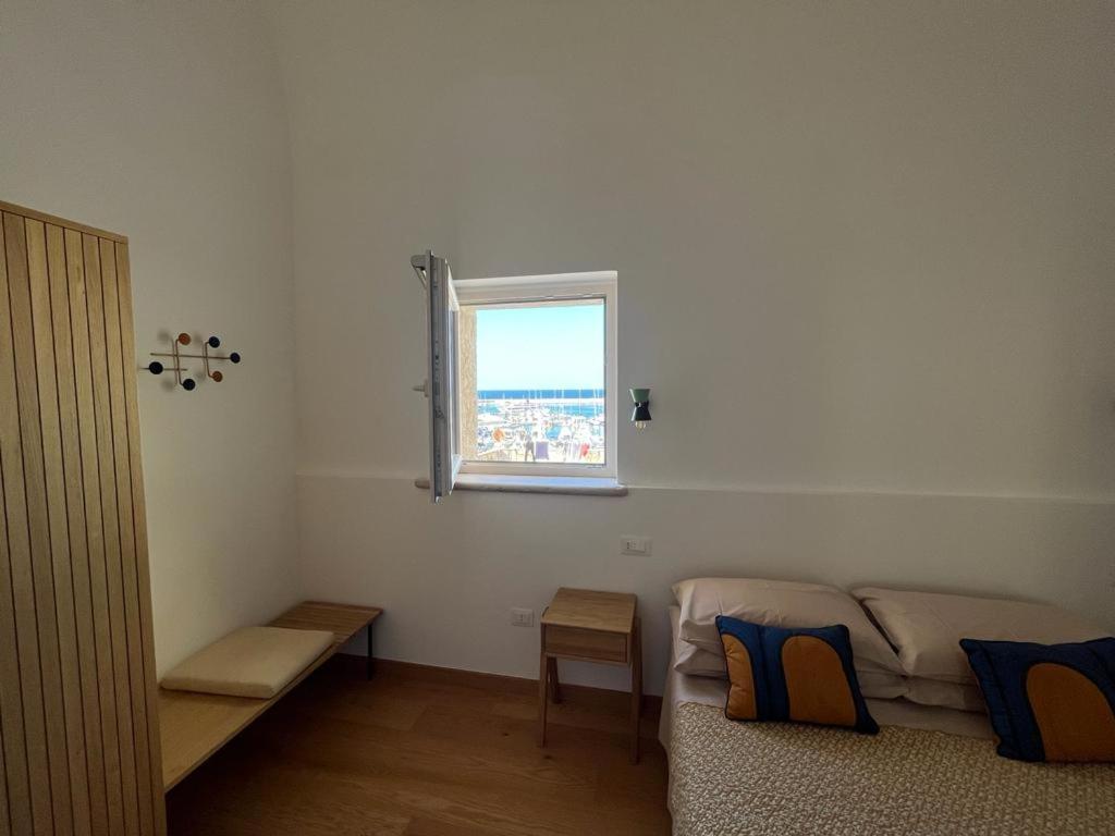 Palazzo Lamantea Boutique Rooms Bisceglie Exterior foto