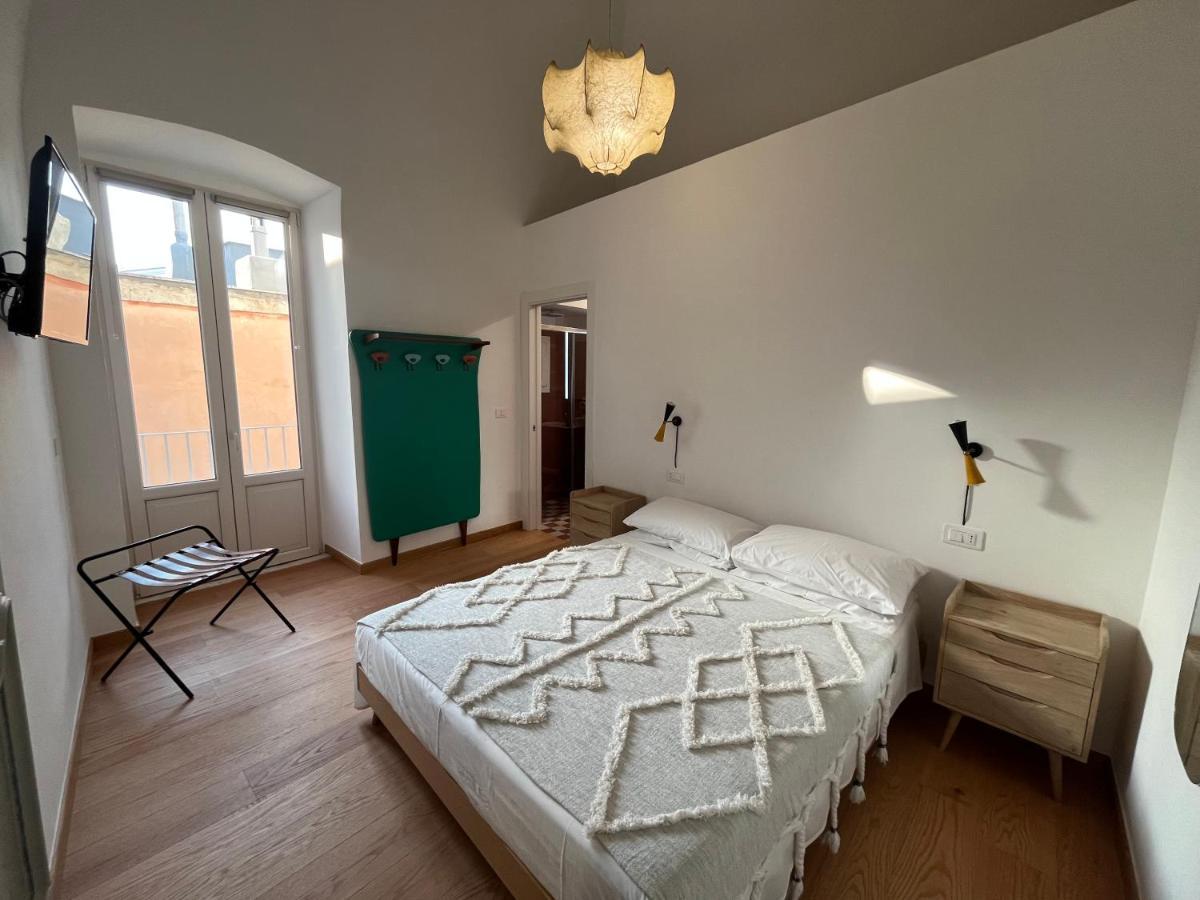 Palazzo Lamantea Boutique Rooms Bisceglie Exterior foto