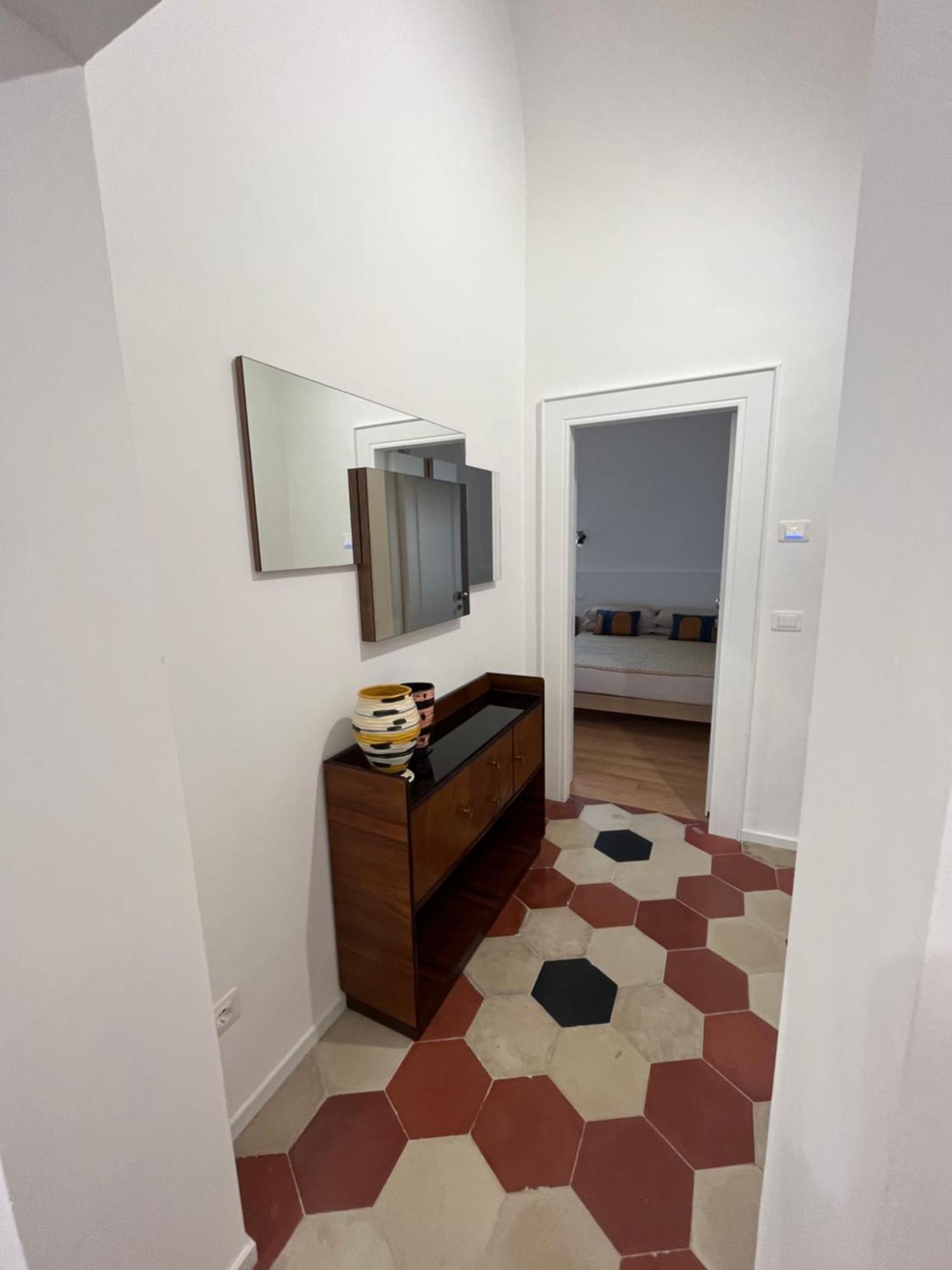Palazzo Lamantea Boutique Rooms Bisceglie Exterior foto